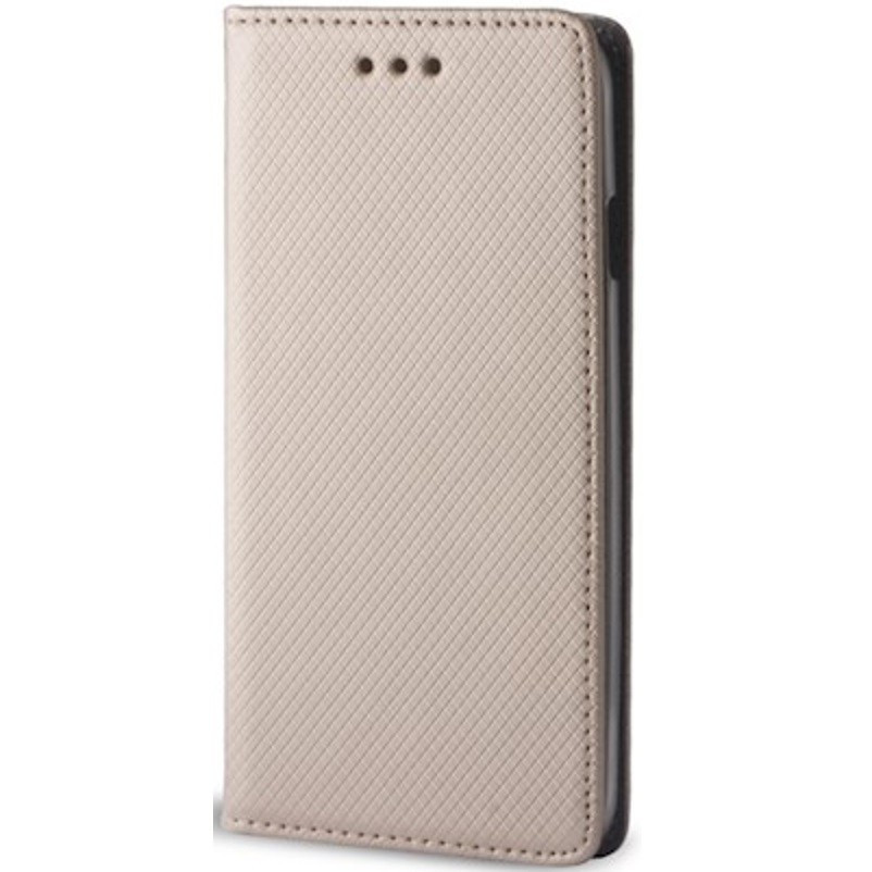 Samsung Galaxy A73 5G SM-A736B, bočné puzdro, stojan, inteligentný magnet, zlatá