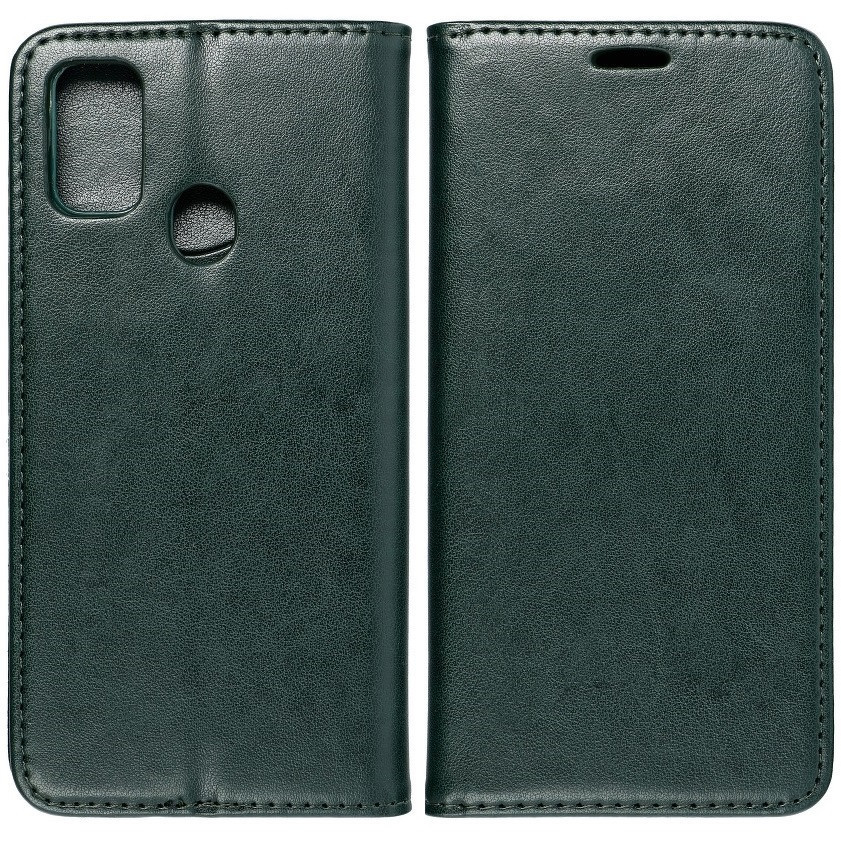 Samsung Galaxy A73 5G SM-A736B, bočné puzdro, stojan, Magnet Book, zelená