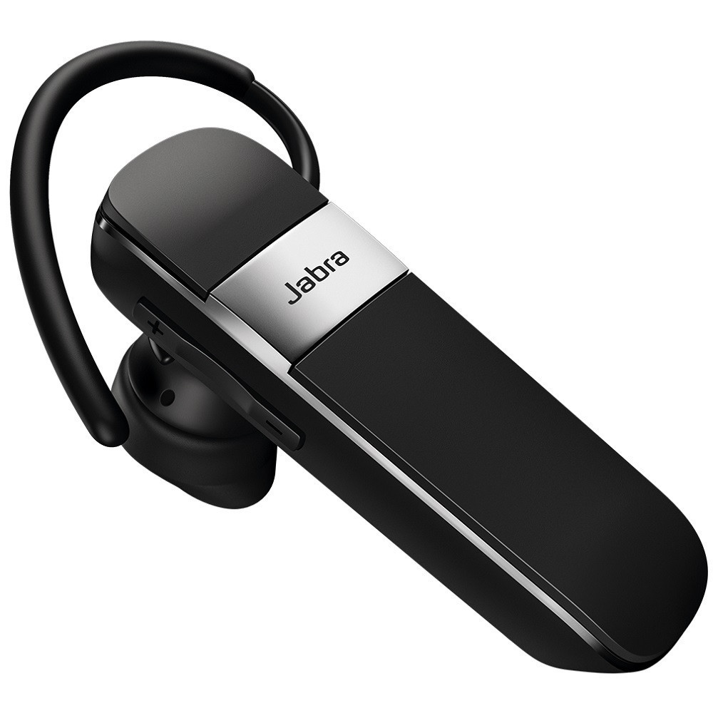 Náhlavná súprava Bluetooth, v5.0, Multipoint, Jabra Talk 15 SE, čierna