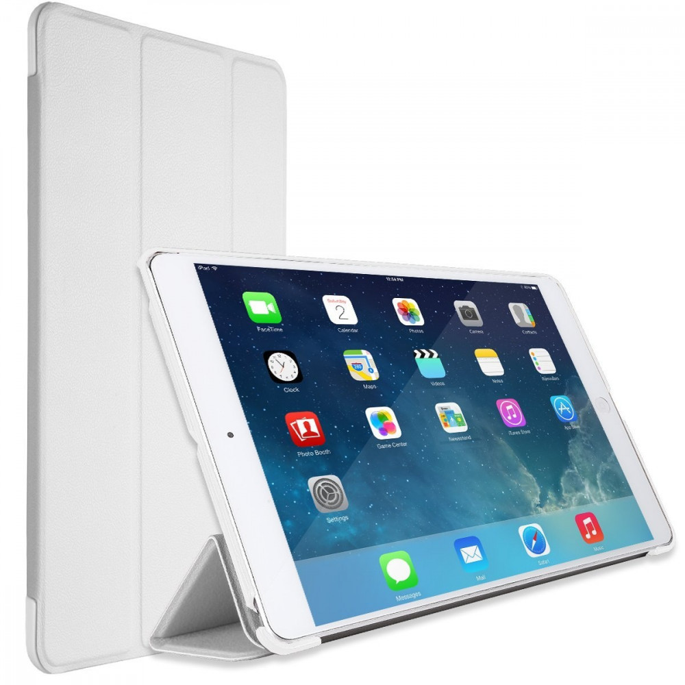 Apple iPad Pro 10,5 (2017) / iPad Air (2019), puzdro Folder Case, puzdro Smart Case, biele