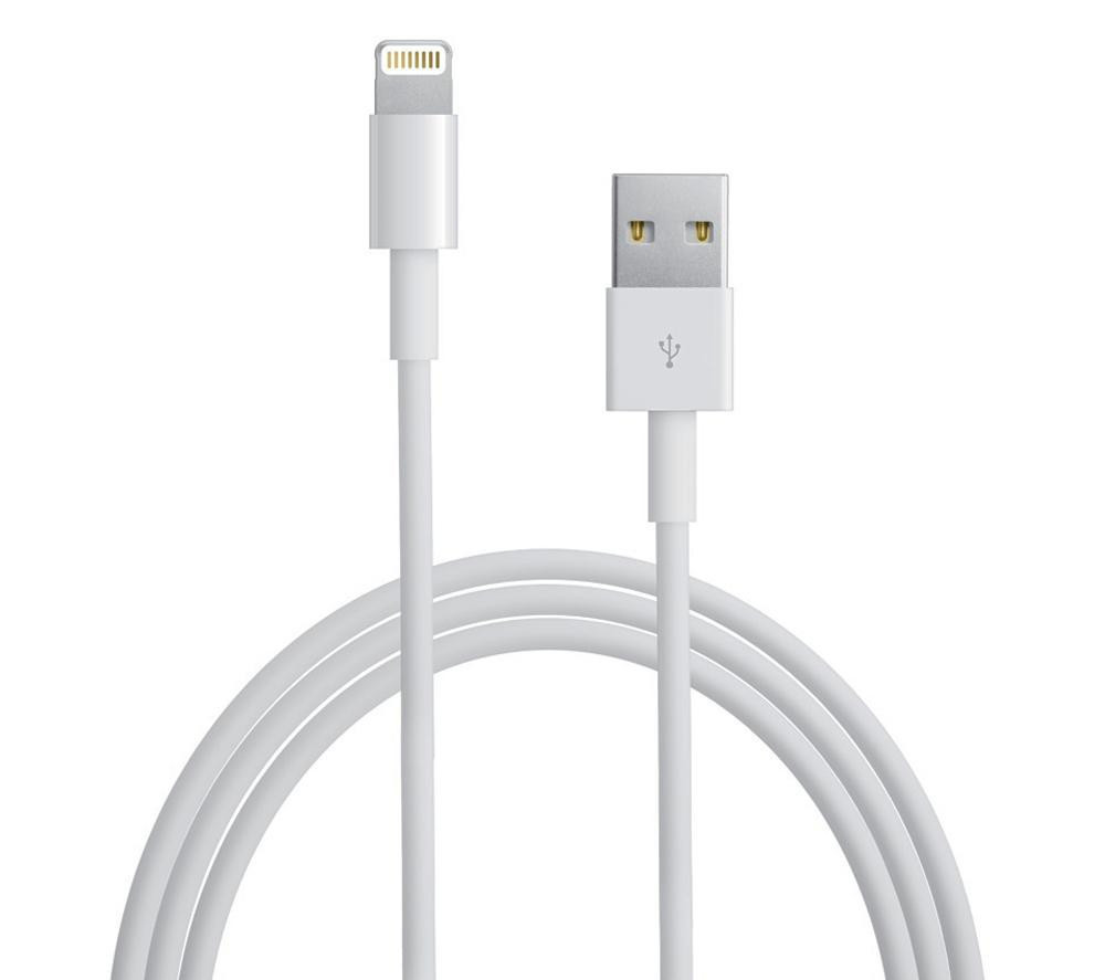 Nabíjací a dátový kábel USB, Apple iPhone 5 / 5S / SE 6 / 6S / 6 Plus / 6S Plus / iPad Air / iPad Air 2 / iPad Mini 2 / 3 (lightning kábel)