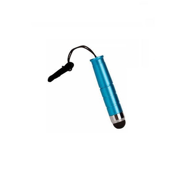 Pencil, Mini, zásuvka Jack, (pre akýkoľvek kapacitný displej) modrá