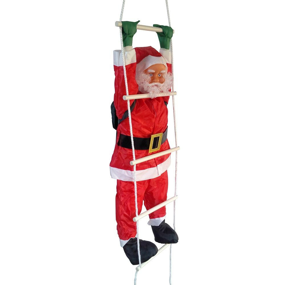 Rebrík na lezenie Santa Claus, 120 cm