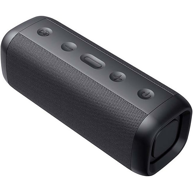 Prenosný reproduktor Bluetooth, 10 W, BT v5.0, funkčné tlačidlá, FM rádio, IPX5, 3,5 mm, Havit SK835BT, čierny