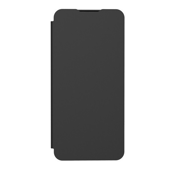Samsung Galaxy A21s SM-A217F, puzdro s bočným otváraním, čierne, výrobné