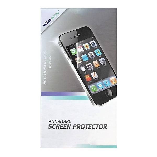 Samsung Galaxy A42 5G / M42 5G SM-A426B / M426B, Ochranná fólia na displej (NEohýbať na zahnutej časti!), matná, Nillkin, proti oslneniu, číra Premium