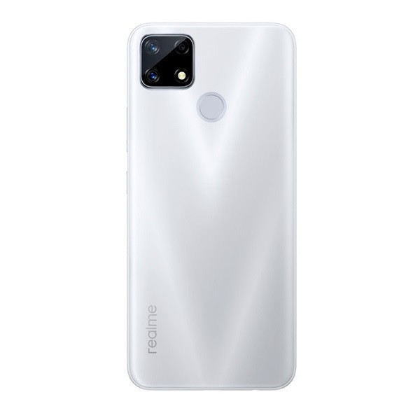 Realme 7i (Global) / C12 / C25 / Narzo 20, silikónové puzdro, ultratenké, priehľadné