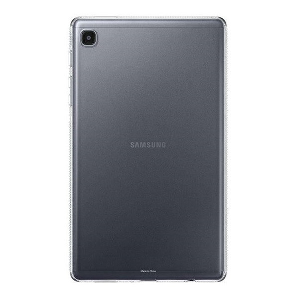 Samsung Galaxy Tab A7 Lite 8.7 SM-T220 / T225, silikónové puzdro, priehľadné, továrenské