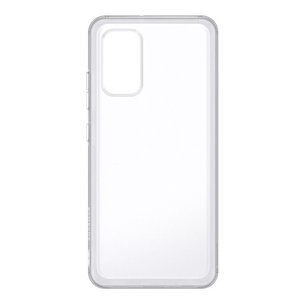 Samsung Galaxy A13 4G SM-A135F / A137F, silikónové puzdro, priehľadné, vyrobené vo výrobe