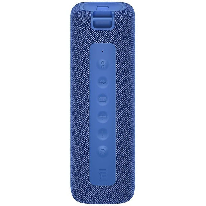 Prenosný reproduktor Bluetooth, 2 x 8 W, v5.0, TWS, 3,5 mm, vodotesný, podpora reproduktorov, zavesenie, Xiaomi, modrá