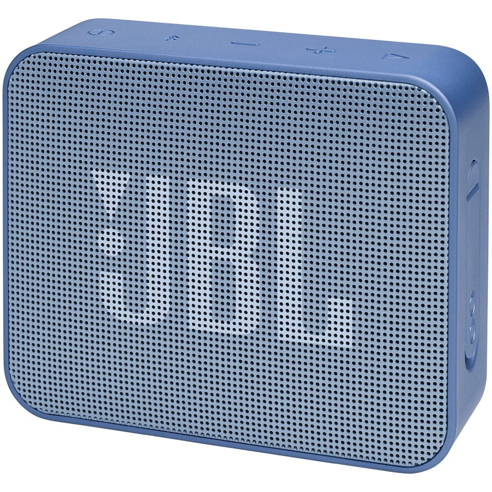 Prenosný reproduktor Bluetooth, 3,1 W, v4.2, vodotesný, JBL Go Essential, svetlomodrý