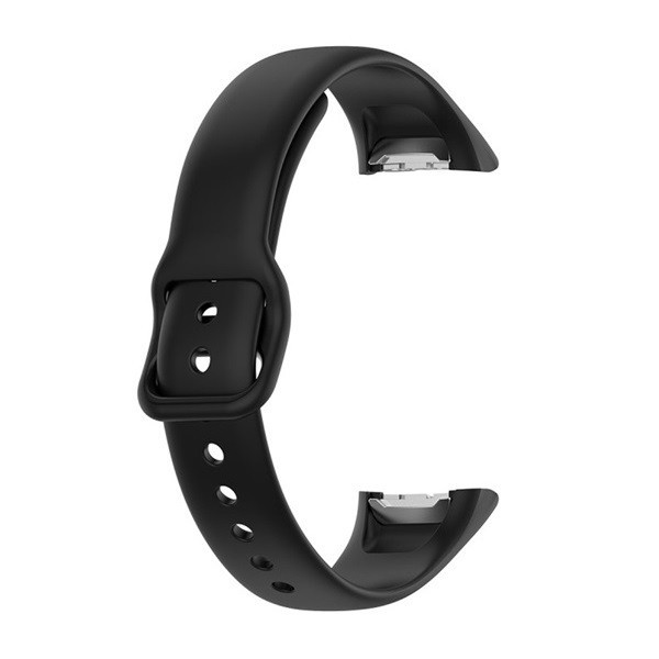 Samsung Galaxy Fit Sport SM-R370, silikónový remienok, nastaviteľný, čierny