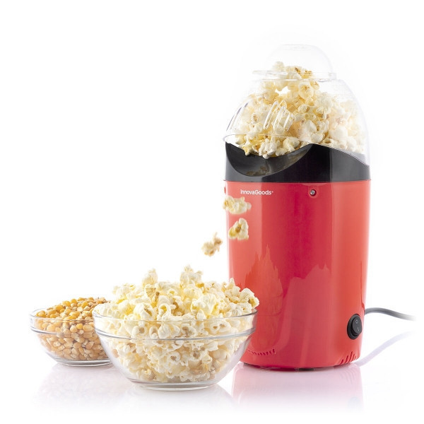 Stroj na výrobu popcornu InnovaGoods