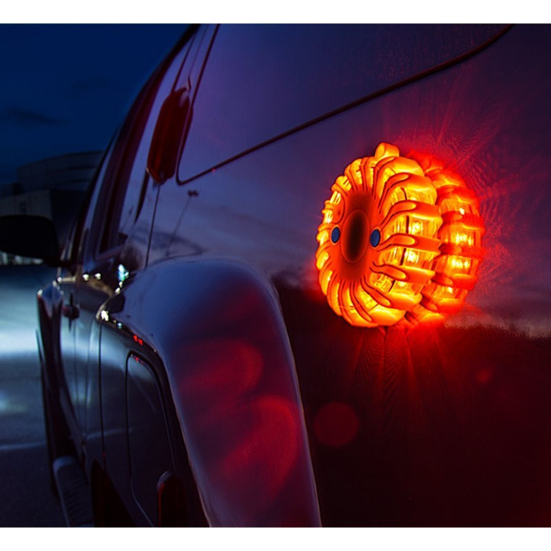 Núdzové blikače, výstražné svetlá, výstražné svetlá pre automobily