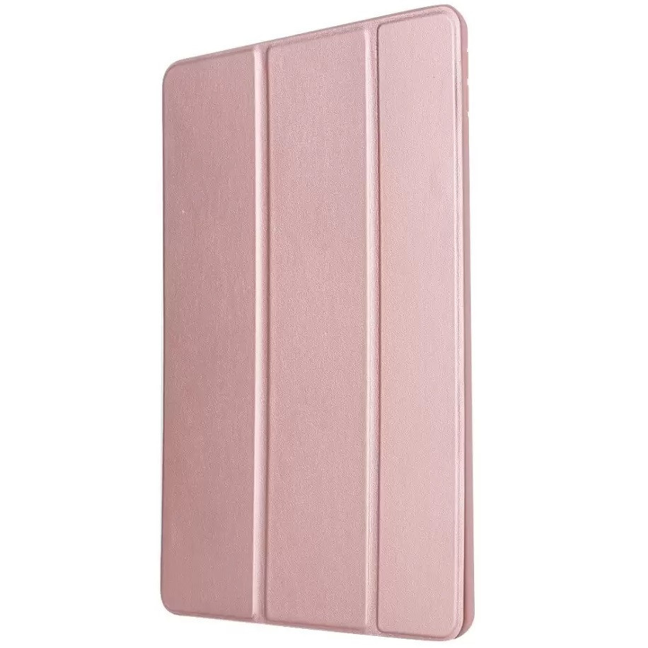 Apple iPad Mini (2021) (8.3), Puzdro so zakladačom, Silikónová zadná strana, Smart Case, Xprotector Smart Book Flip, červenozlaté