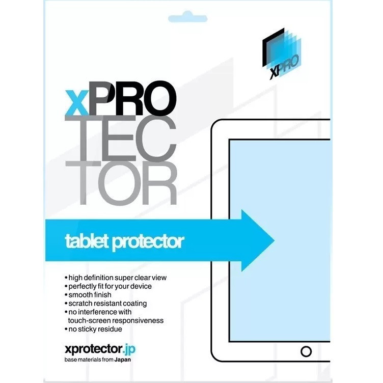 Samsung Galaxy Tab A8 10,5 (2021) SM-X200 / X205, ochranná fólia displeja, Xprotector Ultra Clear, Clear Premium